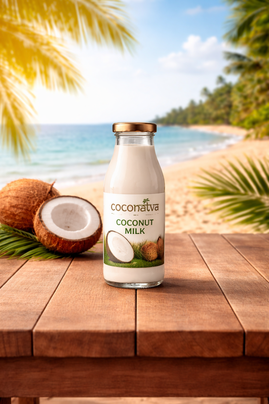 Coconut Milk - Fresh Pure Nutrition