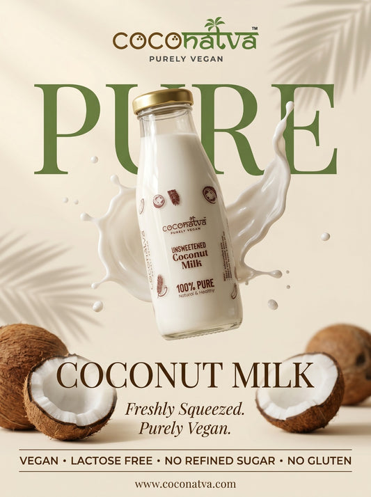 Coconut Milk - Fresh Pure Nutrition