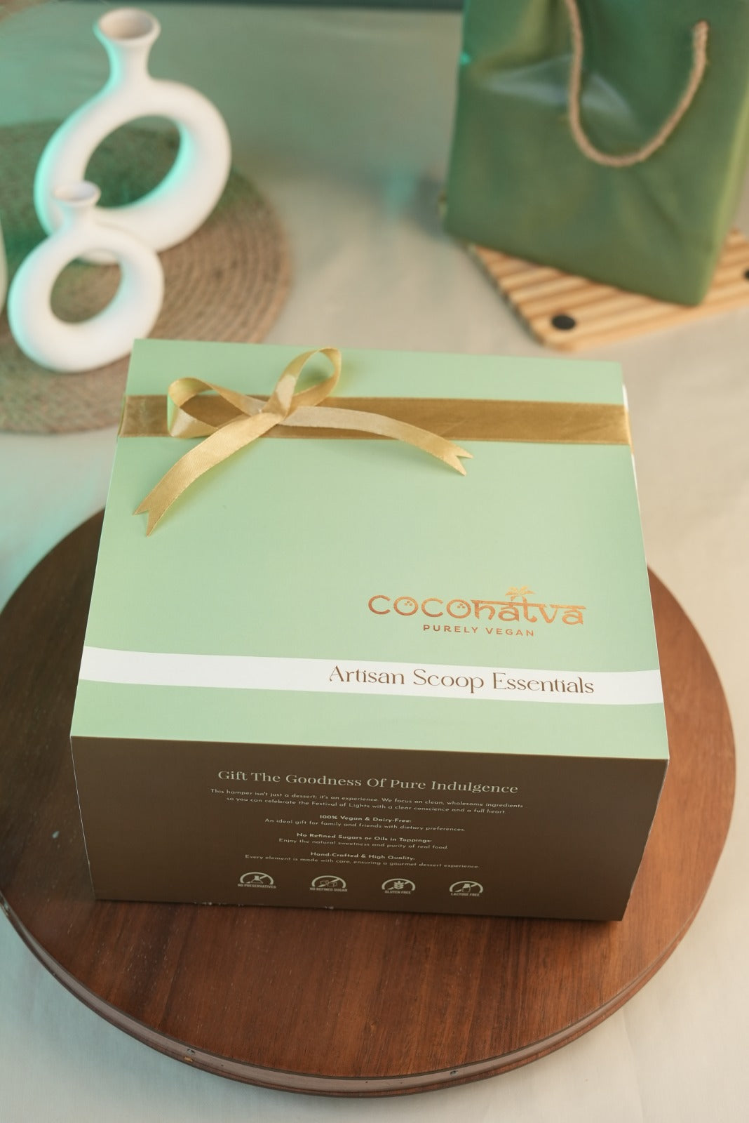 The Coconatva Hamper - Festive Delight