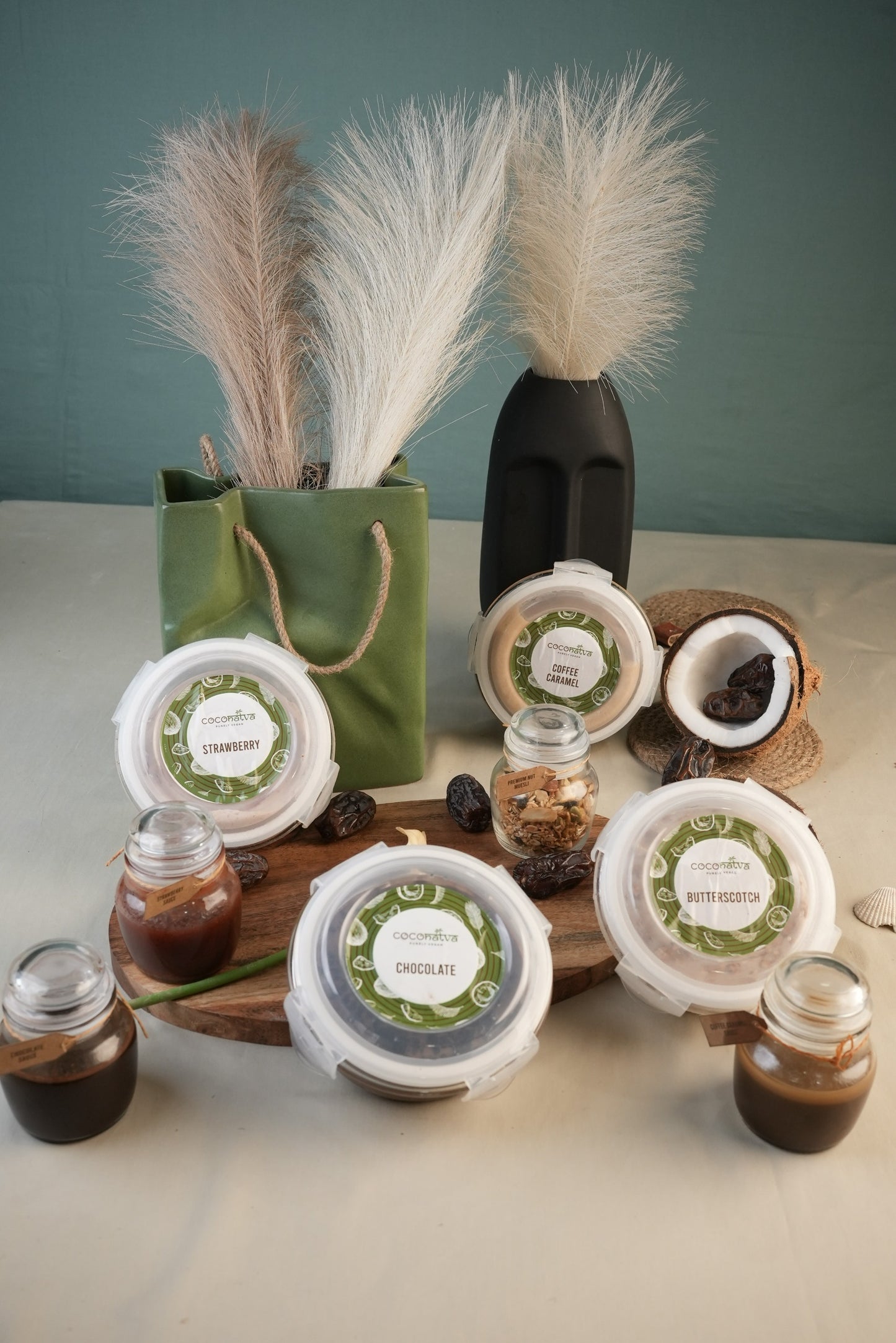 The Coconatva Hamper - Festive Delight
