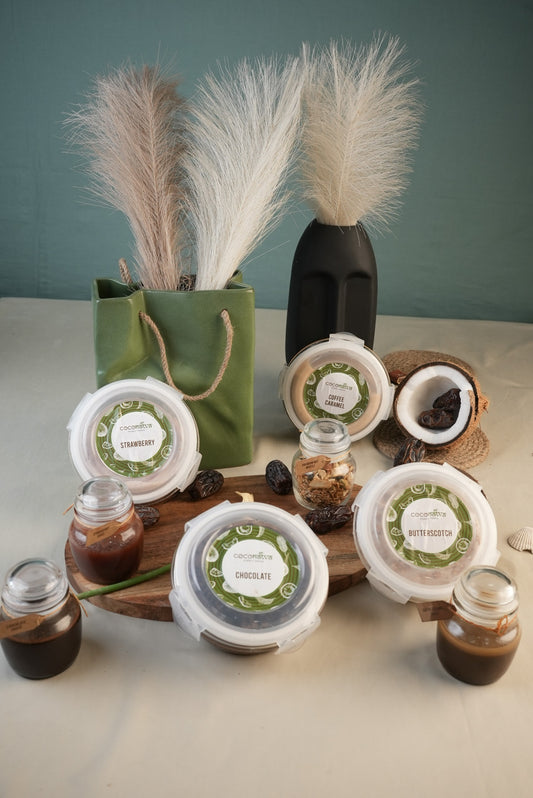 The Coconatva Hamper - Festive Delight