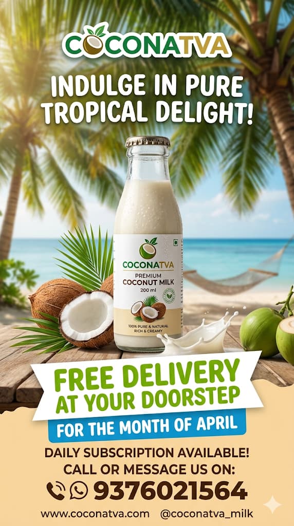Coconut Milk - Fresh Pure Nutrition