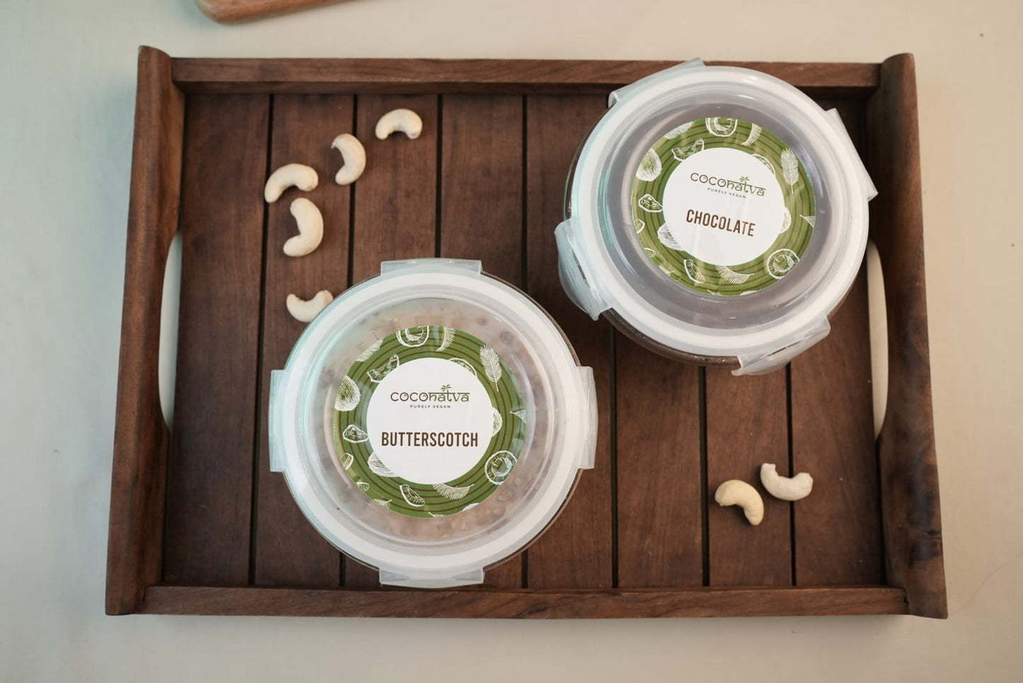 Vegan Ice Creams - Guilt free indulgence