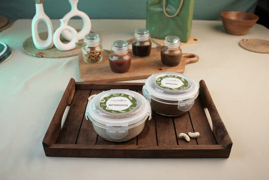 Vegan Ice Creams - Guilt free indulgence