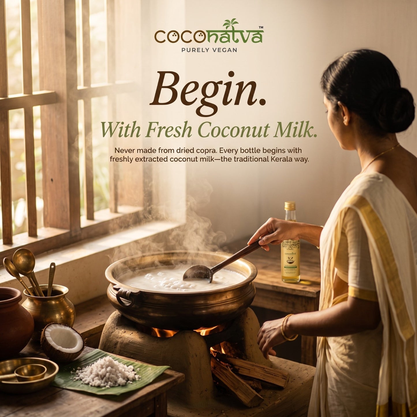 Coconut Milk - Fresh Pure Nutrition