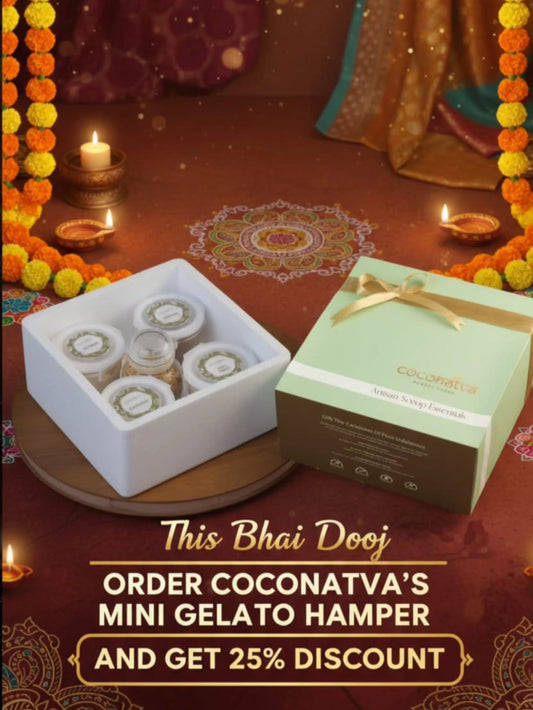 The Coconatva Hamper - Festive Delight