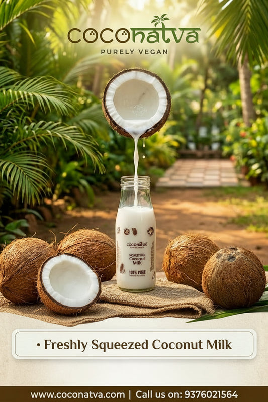 Coconut Milk - Fresh Pure Nutrition